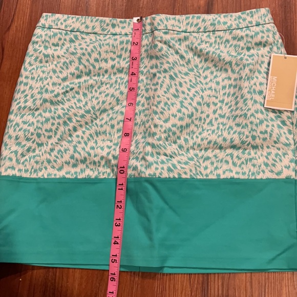 💼 Michael Kors Skirt ~ NWT - Picture 4 of 6